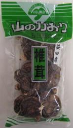 益田製茶　益田産乾椎茸　40g