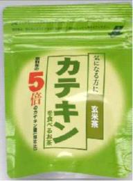益田製茶　カテキン(玄米茶)