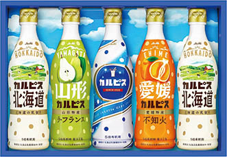 カルピスギフト