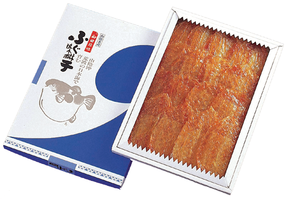 和田珍味　ふぐ味醂干